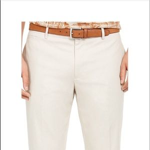INC MEN’S LINEN PANT